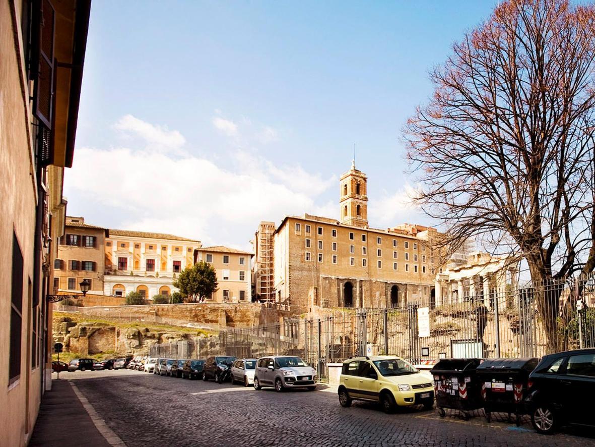 Foro Romano Exteriör bild